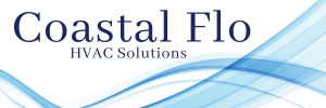 coastal flo hvac logo